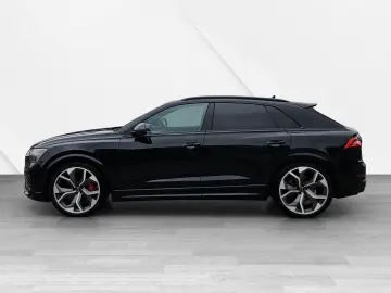 AUDI RSQ8 Ceramic Brakes-Design Packet-Dynamic Packet