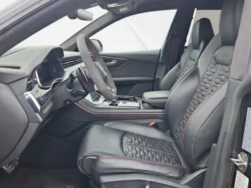 AUDI RSQ8 Ceramic Brakes-Design Packet-Dynamic Packet