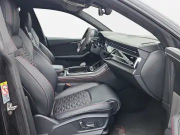 AUDI RSQ8 Ceramic Brakes-Design Packet-Dynamic Packet