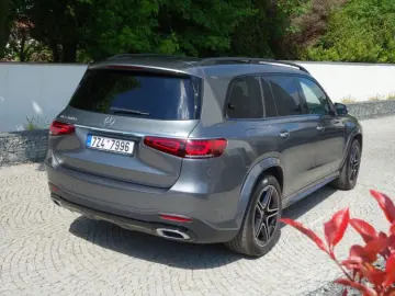 MERCEDES-BENZ GLS 400d 4Matic AMG PANO 360 BURM AHK INSP.NEU