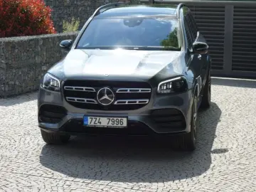 MERCEDES-BENZ GLS 400d 4Matic AMG PANO 360 BURM AHK INSP.NEU