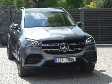 MERCEDES-BENZ GLS 400d 4Matic AMG PANO 360 BURM AHK INSP.NEU