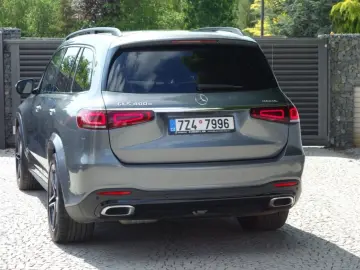 MERCEDES-BENZ GLS 400d 4Matic AMG PANO 360 BURM AHK INSP.NEU