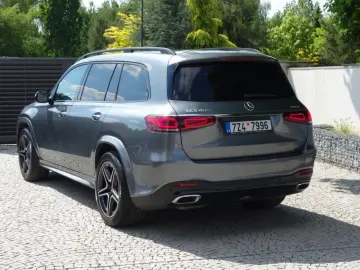 MERCEDES-BENZ GLS 400d 4Matic AMG PANO 360 BURM AHK INSP.NEU