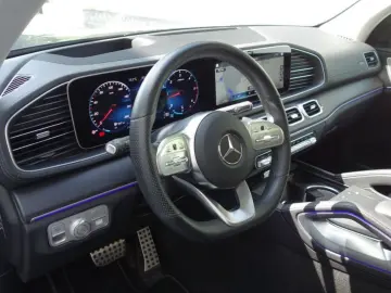 MERCEDES-BENZ GLS 400d 4Matic AMG PANO 360 BURM AHK INSP.NEU