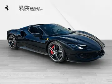 FERRARI 296 GTS RACING SEATS