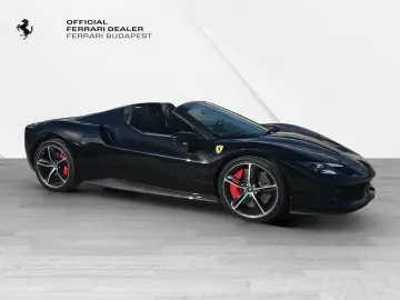 FERRARI 296 GTS RACING SEATS