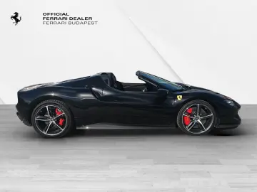 FERRARI 296 GTS RACING SEATS