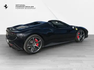 FERRARI 296 GTS RACING SEATS