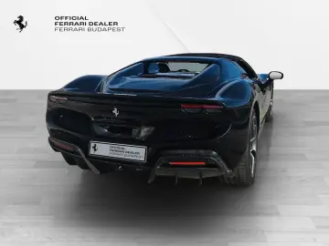 FERRARI 296 GTS RACING SEATS