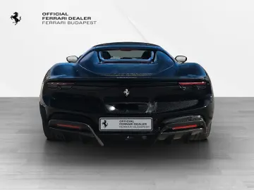 FERRARI 296 GTS RACING SEATS