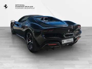 FERRARI 296 GTS RACING SEATS