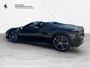 FERRARI 296 GTS RACING SEATS