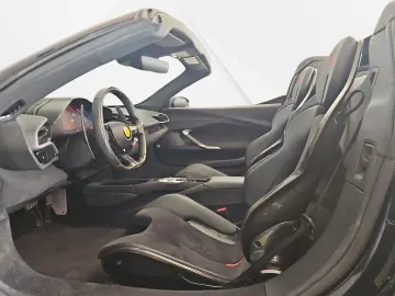 FERRARI 296 GTS RACING SEATS