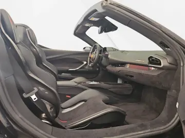 FERRARI 296 GTS RACING SEATS