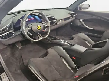 FERRARI 296 GTS RACING SEATS
