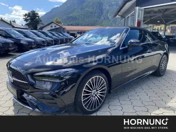 MERCEDES-BENZ CLE 220 d AMG Adv  NFC CARPLAY MEMO KE…