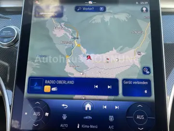 MERCEDES-BENZ CLE 220 d AMG Adv  NFC CARPLAY MEMO KE…
