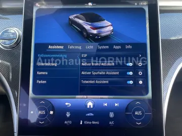 MERCEDES-BENZ CLE 220 d AMG Adv  NFC CARPLAY MEMO KE…