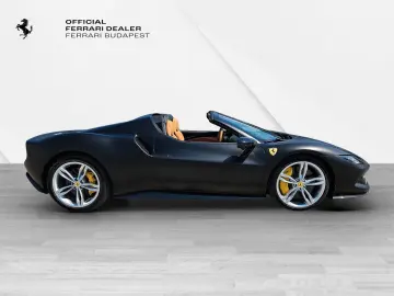FERRARI 296 GTS CARBON ADAS LIFTER SURRVIEW JBL VENTSEAT