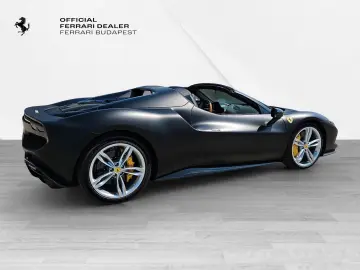 FERRARI 296 GTS CARBON ADAS LIFTER SURRVIEW JBL VENTSEAT