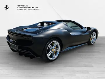 FERRARI 296 GTS CARBON ADAS LIFTER SURRVIEW JBL VENTSEAT