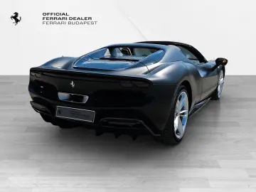 FERRARI 296 GTS CARBON ADAS LIFTER SURRVIEW JBL VENTSEAT