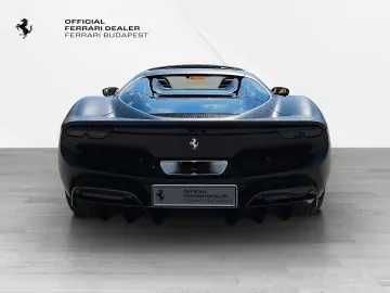 FERRARI 296 GTS CARBON ADAS LIFTER SURRVIEW JBL VENTSEAT