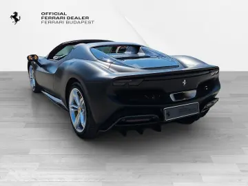 FERRARI 296 GTS CARBON ADAS LIFTER SURRVIEW JBL VENTSEAT