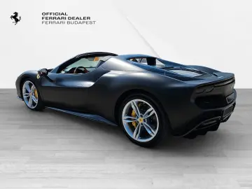 FERRARI 296 GTS CARBON ADAS LIFTER SURRVIEW JBL VENTSEAT