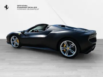 FERRARI 296 GTS CARBON ADAS LIFTER SURRVIEW JBL VENTSEAT