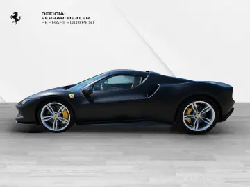FERRARI 296 GTS CARBON ADAS LIFTER SURRVIEW JBL VENTSEAT