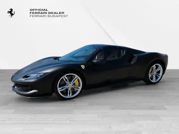 FERRARI 296 GTS CARBON ADAS LIFTER SURRVIEW JBL VENTSEAT