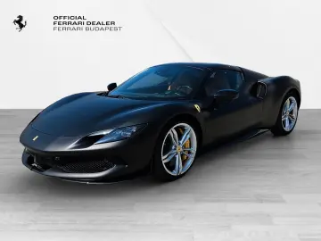FERRARI 296 GTS CARBON ADAS LIFTER SURRVIEW JBL VENTSEAT