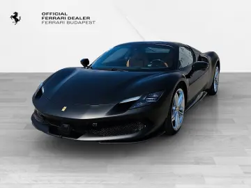 FERRARI 296 GTS CARBON ADAS LIFTER SURRVIEW JBL VENTSEAT