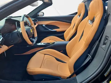 FERRARI 296 GTS CARBON ADAS LIFTER SURRVIEW JBL VENTSEAT