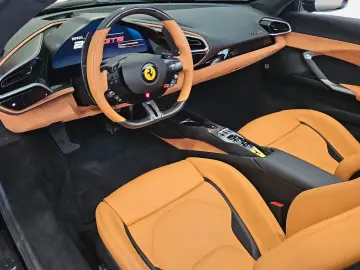 FERRARI 296 GTS CARBON ADAS LIFTER SURRVIEW JBL VENTSEAT