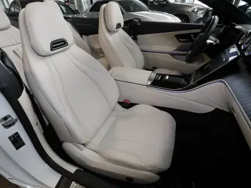 MERCEDES-BENZ CLE 220 d Cabrio AMG LEDER BEIGE-DISTRO MEMORY