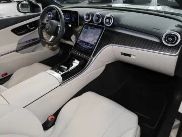 MERCEDES-BENZ CLE 220 d Cabrio AMG LEDER BEIGE-DISTRO MEMORY