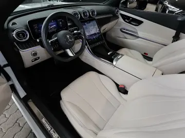 MERCEDES-BENZ CLE 220 d Cabrio AMG LEDER BEIGE-DISTRO MEMORY