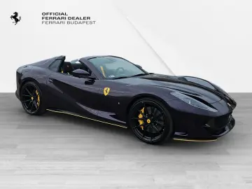 FERRARI 812 GTS VIOLA HONGKONG LIFT JBL SURRVIEW