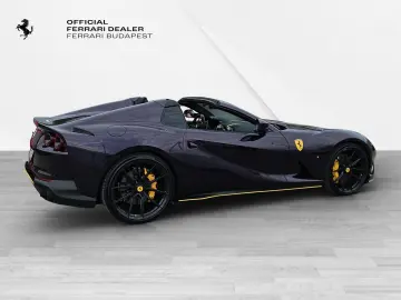 FERRARI 812 GTS VIOLA HONGKONG LIFT JBL SURRVIEW