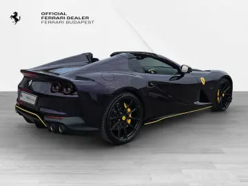 FERRARI 812 GTS VIOLA HONGKONG LIFT JBL SURRVIEW