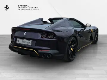 FERRARI 812 GTS VIOLA HONGKONG LIFT JBL SURRVIEW