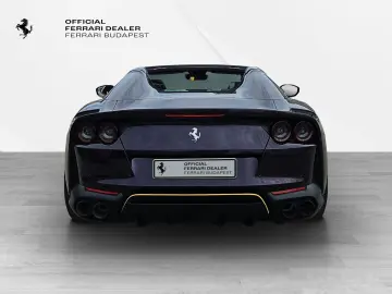 FERRARI 812 GTS VIOLA HONGKONG LIFT JBL SURRVIEW