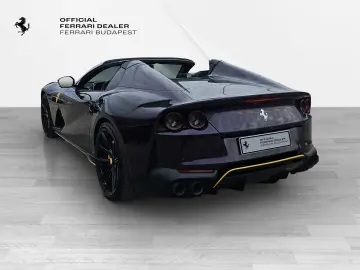 FERRARI 812 GTS VIOLA HONGKONG LIFT JBL SURRVIEW