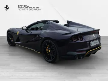 FERRARI 812 GTS VIOLA HONGKONG LIFT JBL SURRVIEW