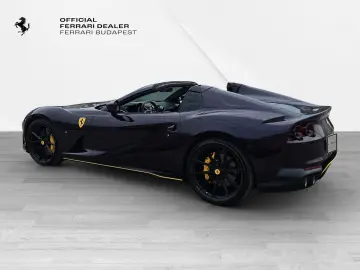 FERRARI 812 GTS VIOLA HONGKONG LIFT JBL SURRVIEW