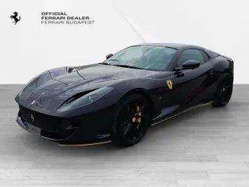 FERRARI 812 GTS VIOLA HONGKONG LIFT JBL SURRVIEW