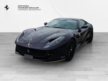 FERRARI 812 GTS VIOLA HONGKONG LIFT JBL SURRVIEW